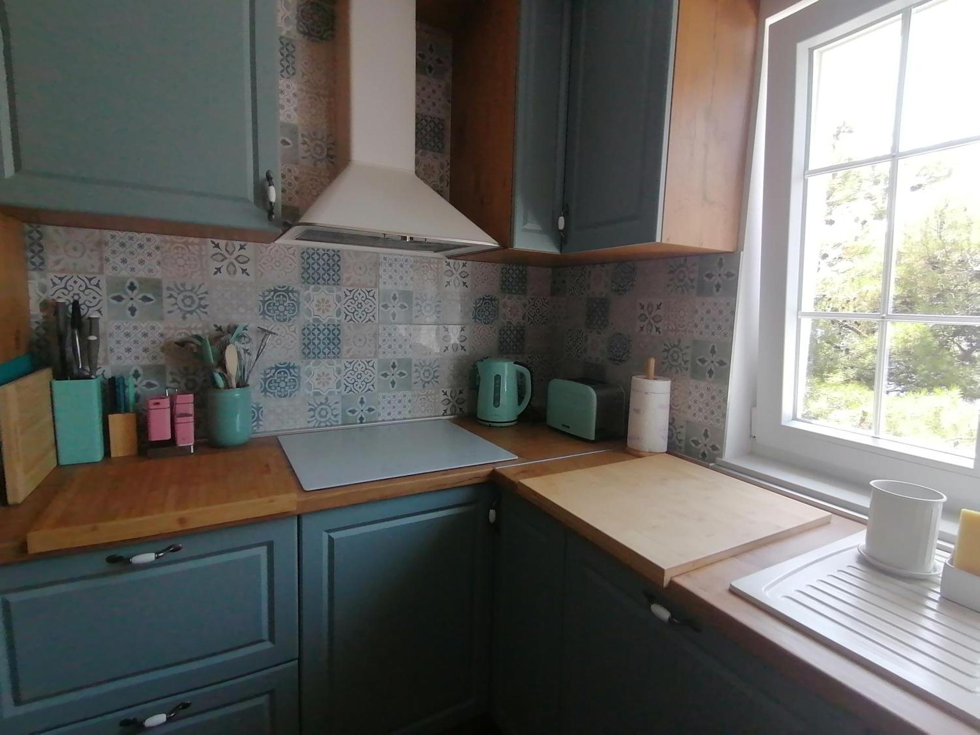 Apartmani Mares - 20 M From The Beach Brela Esterno foto