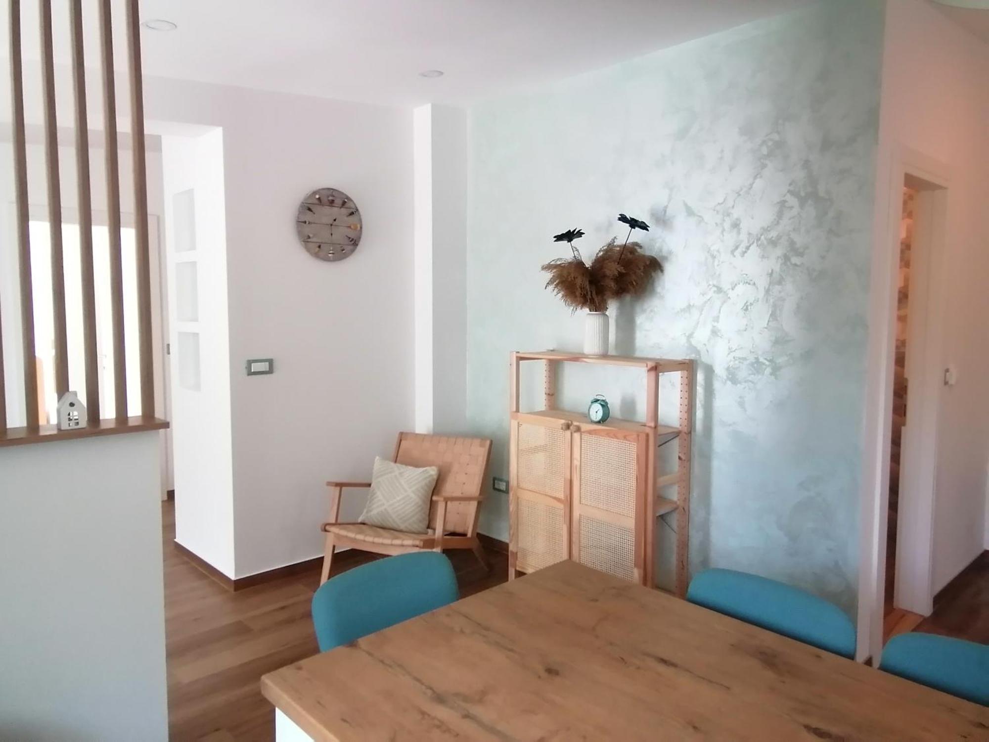 Apartmani Mares - 20 M From The Beach Brela Esterno foto